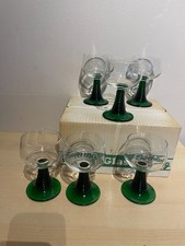 6 Stuck Römer Jagst Gläser