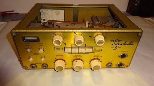 Klemt echolette 51s - klemt,