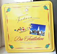 Blechdose feodora - blechdose,