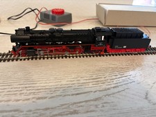 Dampflok mit Tender Spur H0