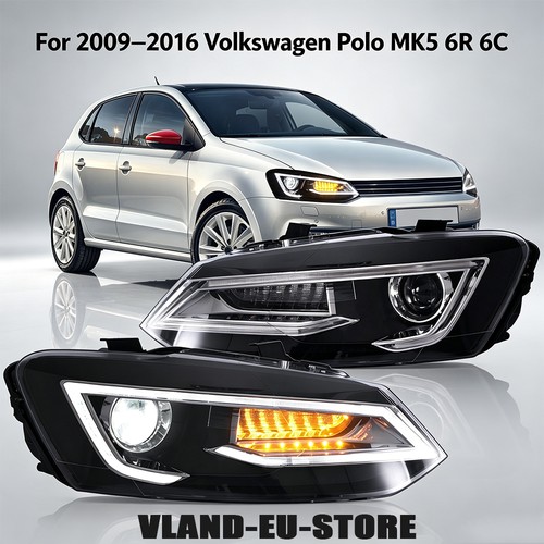 Led drl fronts scheinwerfer - drl,