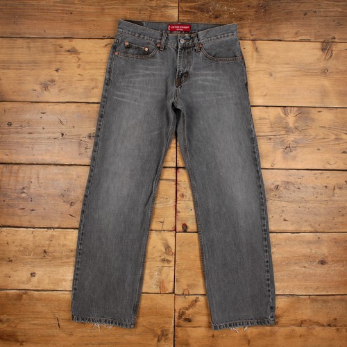 Levis 529 jeans - jeans, grau