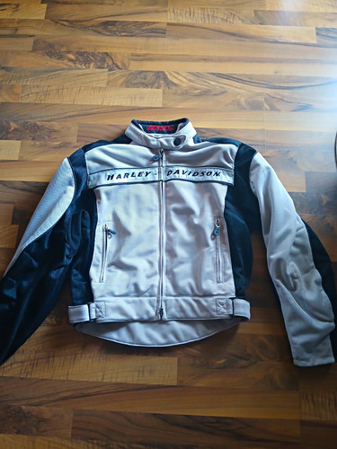 Harley davidson motorradjacke - davidson,