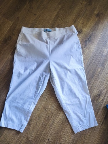 Weiße leggings 46 - leggings, gr.