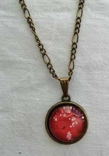 Hippie boho style kette - boho,