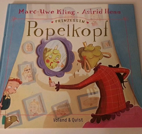 Prinzessin popelkopf von - popelkopf,