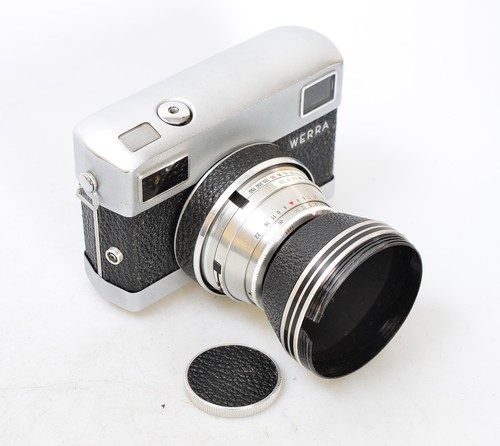 Carl zeiss werra mat - carl, *prestor