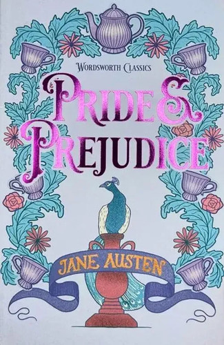 Pride and prejudice - pride,