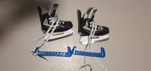 Schlittschuhe eishockey kinder - schlittschuhe,
