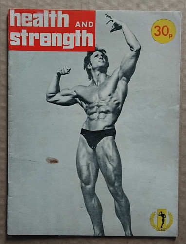 Mag health strength feb - mag, &