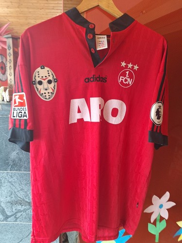Fcn nürngerg trikot - fcn, 1.fc