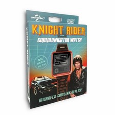 Knight Rider K.I.T.T. Uhr