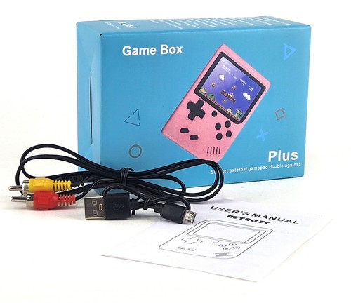 400 mini handheld game - in,