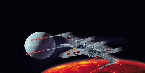 Revell 06779 wing - revell, fighter