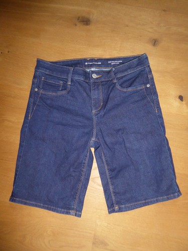 Damen jeans hose shorts - damen,