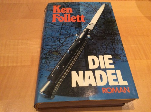 Ken follett die nadel - ken,