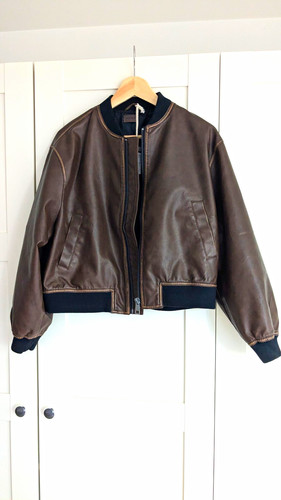 Scout damen bomberjacke - bomberjacke, braun