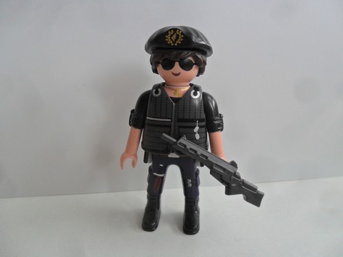 Playmobil sylvester stallone - playmobil-,