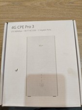 Huawei Soyealink 4G CPE Pro 3