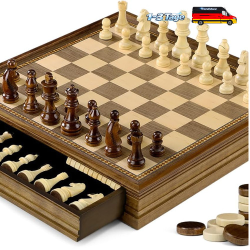 Magnetisches schachspiel in - magnetisches,