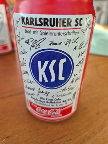Coca cola dose karlsruher - cola,