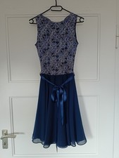 Swing Cocktailkleid mit