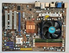 MSI MS-7551 Sockel AM2+ Mainboard + AMD Phenom X4 9950 4x2,6 GHz + 3GB DDR2-RAM