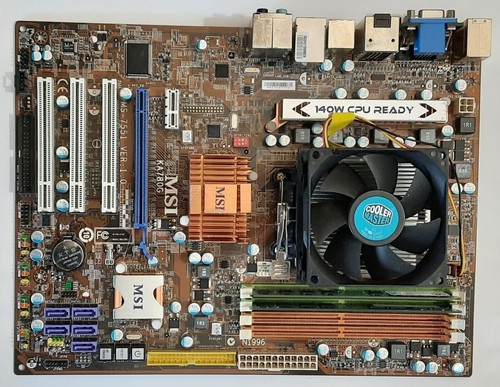 Msi 7551 sockel - msi,
