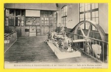 cpa NATIONALE BERUFSSCHULE von