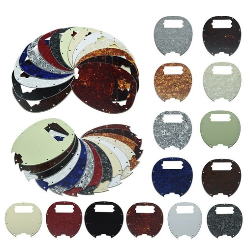 Kaish pickguard for music man - music,