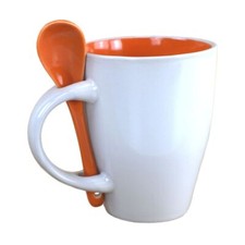 Tasse 250 in - 250, orange