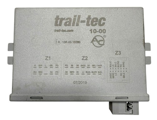 Steuergerät trail tec - steuergerät, trail-tec