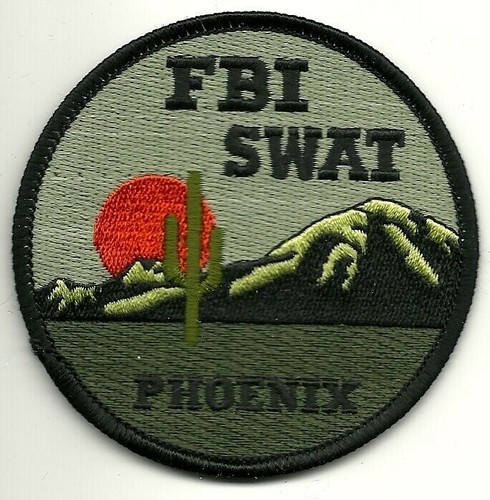 Fbi arizona phoenix swat - fbi,