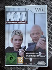 K11-Kommissare im Einsatz