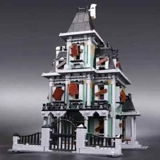 Geisterhaus bauset 2064 - /,