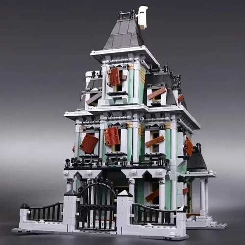 Geisterhaus bauset 2064 - geisterhaus,