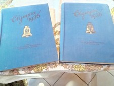 Olympia 1936 in Berlin und