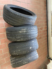4x Sommerreifen 245/40/18 93YPirelli
