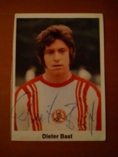 Dieter Bast