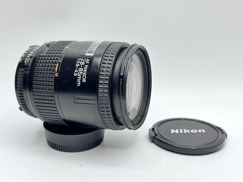 Nikon nikkor 85mm - nikkor, 28-85mm