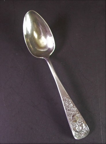 Edler silber löffel - edler,