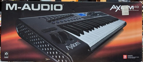 Audio axiom 49 - m-audio,