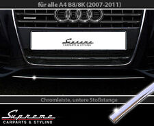 3M Chrom Zierleiste für