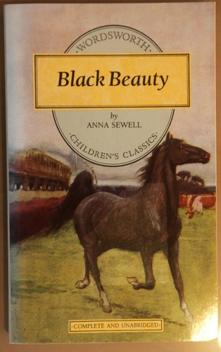 Black beauty anna sewell - beauty,