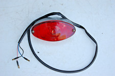 Cateye Rück und Bremslicht kein LED