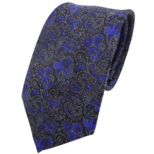 TigerTie Krawatte blau