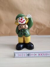 Original Lene Thun Clown mit Originalverpackung und Aufkleber