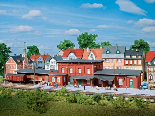 Auhagen 13328 bausatz - 13328,