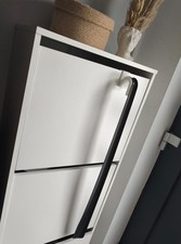 Halterung für IKEA OMTÄNKSAM