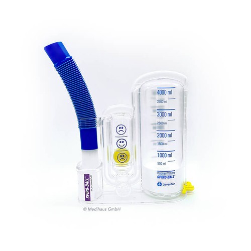 Intersurgical spiro ball - intersurgical, spiro-ball